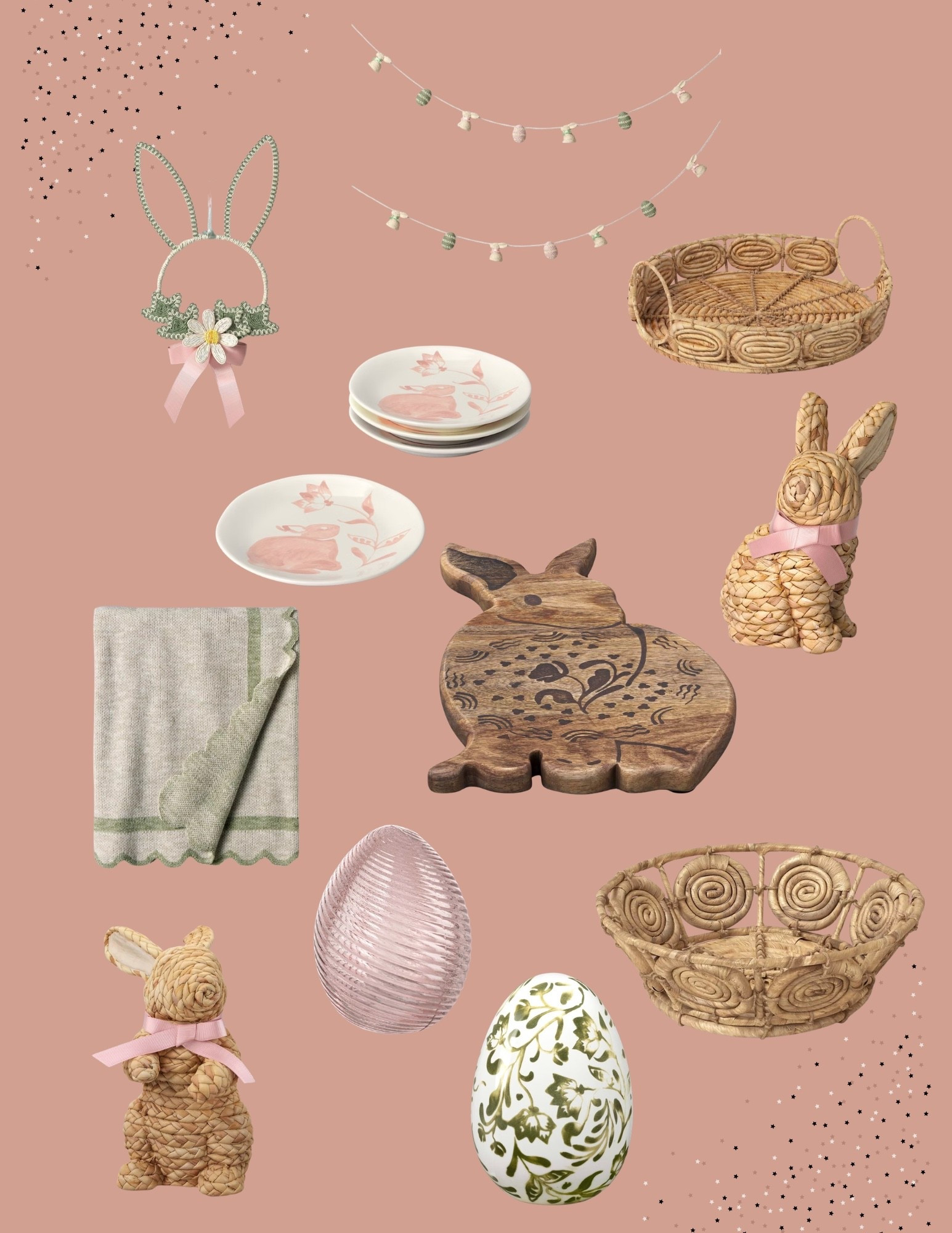 Easter decor.

#LTKSeasonal #LTKHome