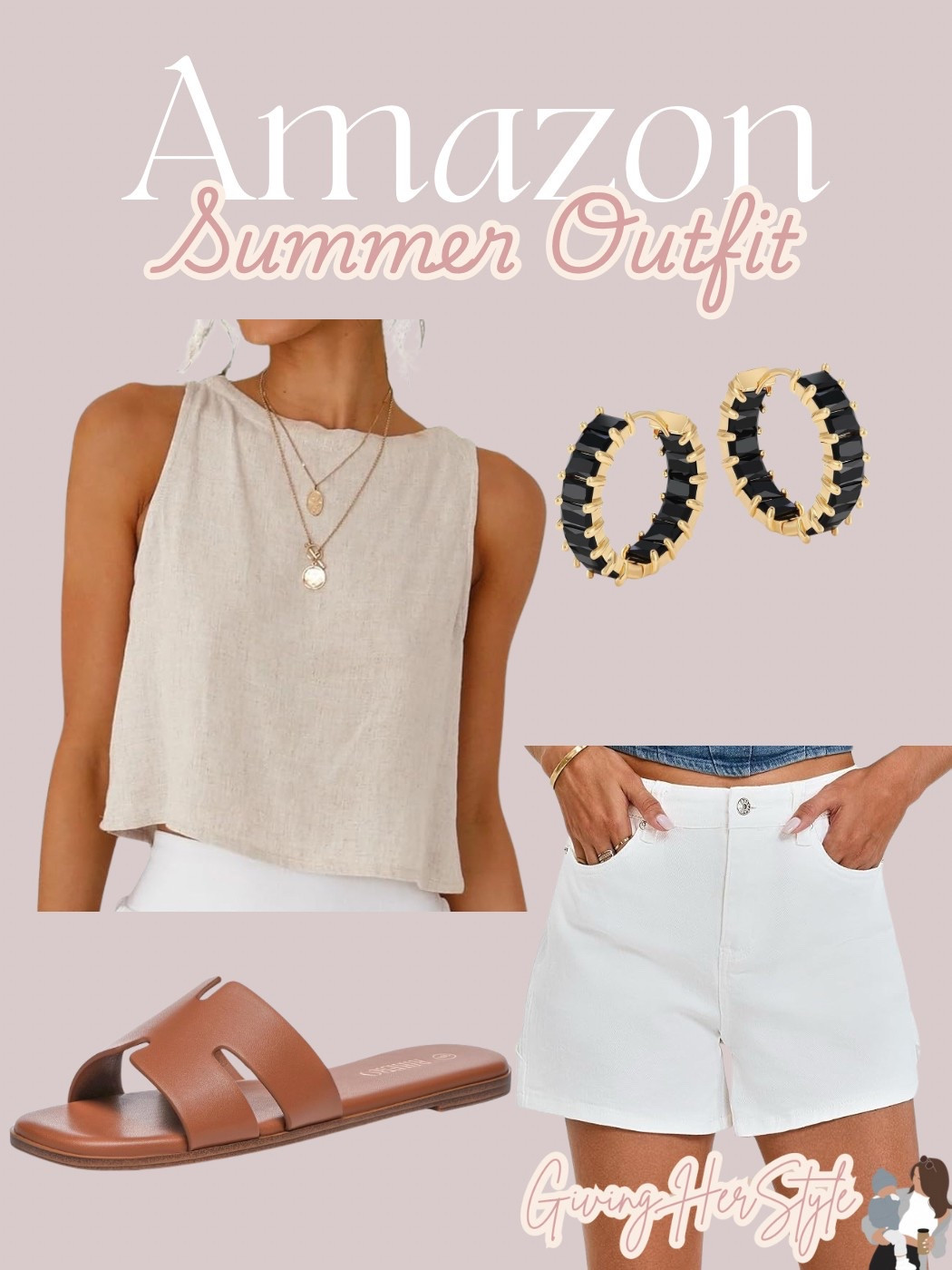 Summer fashion from Amazon! 

Amazon fashion, beach dresses, boho, sundress, gingham, linen, neutral, summer ootd from Amazon, summer outfit ideas, summer travel outfit, European summer vacation outfit, cruise, summer dresses, wedding guest dress, resort dress, beach dress, amazon style, summer outfits, matching set, causal outfit, travel outfit, ootd, beach, resort, romper, jumpsuit, outfit inspiration, summer tops, summer denim 

#LTKSeasonal #LTKStyleTip #LTKFindsUnder50