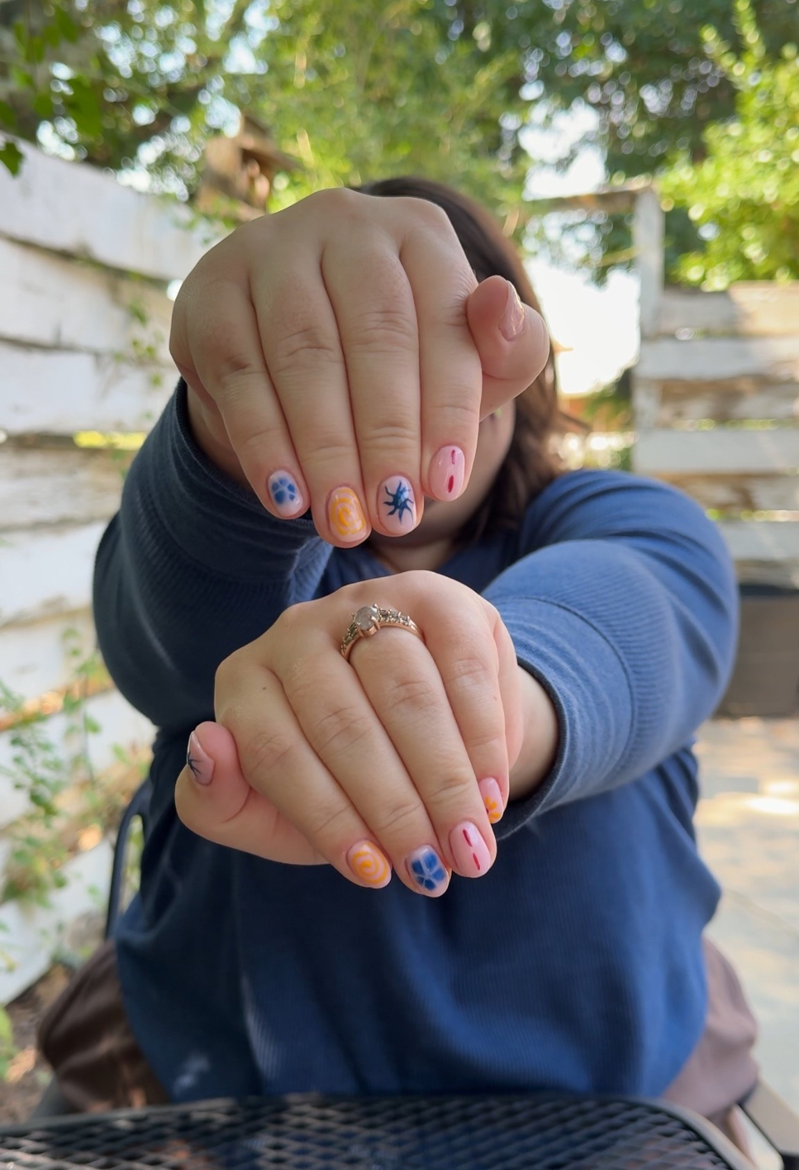 This is everything you need to get started on your own builder gel nails at home! These are the products I use and I really love the way they turn out. I couldn’t find my exact electric nail drill so I chose one similar. (not a necessity if you are new to nails, a regular file works great too)