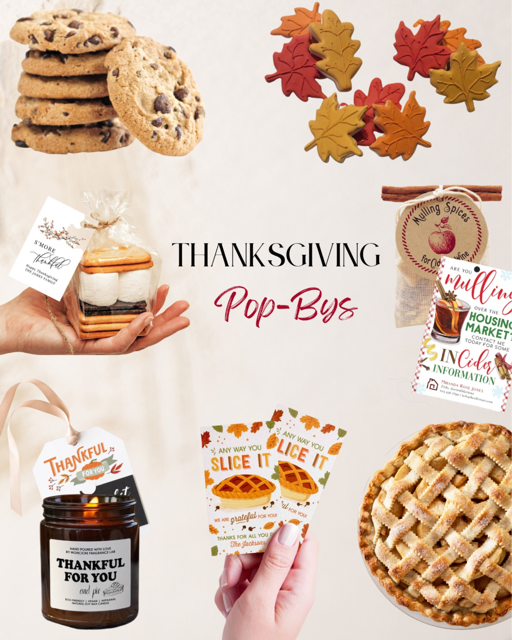 Realtor Thanksgiving Real Estate Pop-By Appreciation Gifts #realtor #realestategifts #realestate #popbys #thankful #Thanksgiving #clientgifts #ltkrealtor #fall #autumn

#LTKunder50 

#LTKhome #LTKSeasonal #LTKHalloween