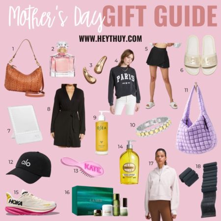 Mother’s Day Gift Guide

#LTKGiftGuide #LTKunder50 #LTKunder100