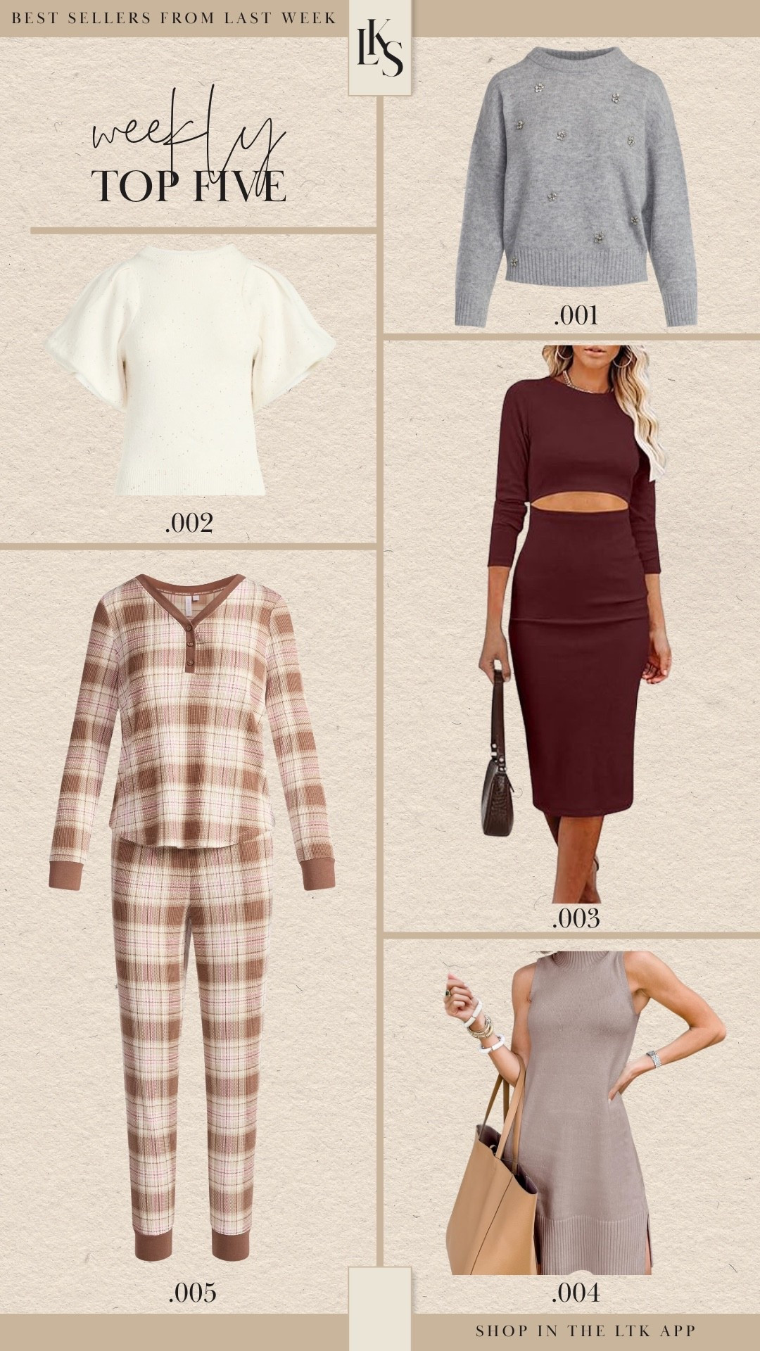 what you guys loved the most last week!🥰

#LTKFindsUnder50 #LTKSeasonal #LTKSaleAlert