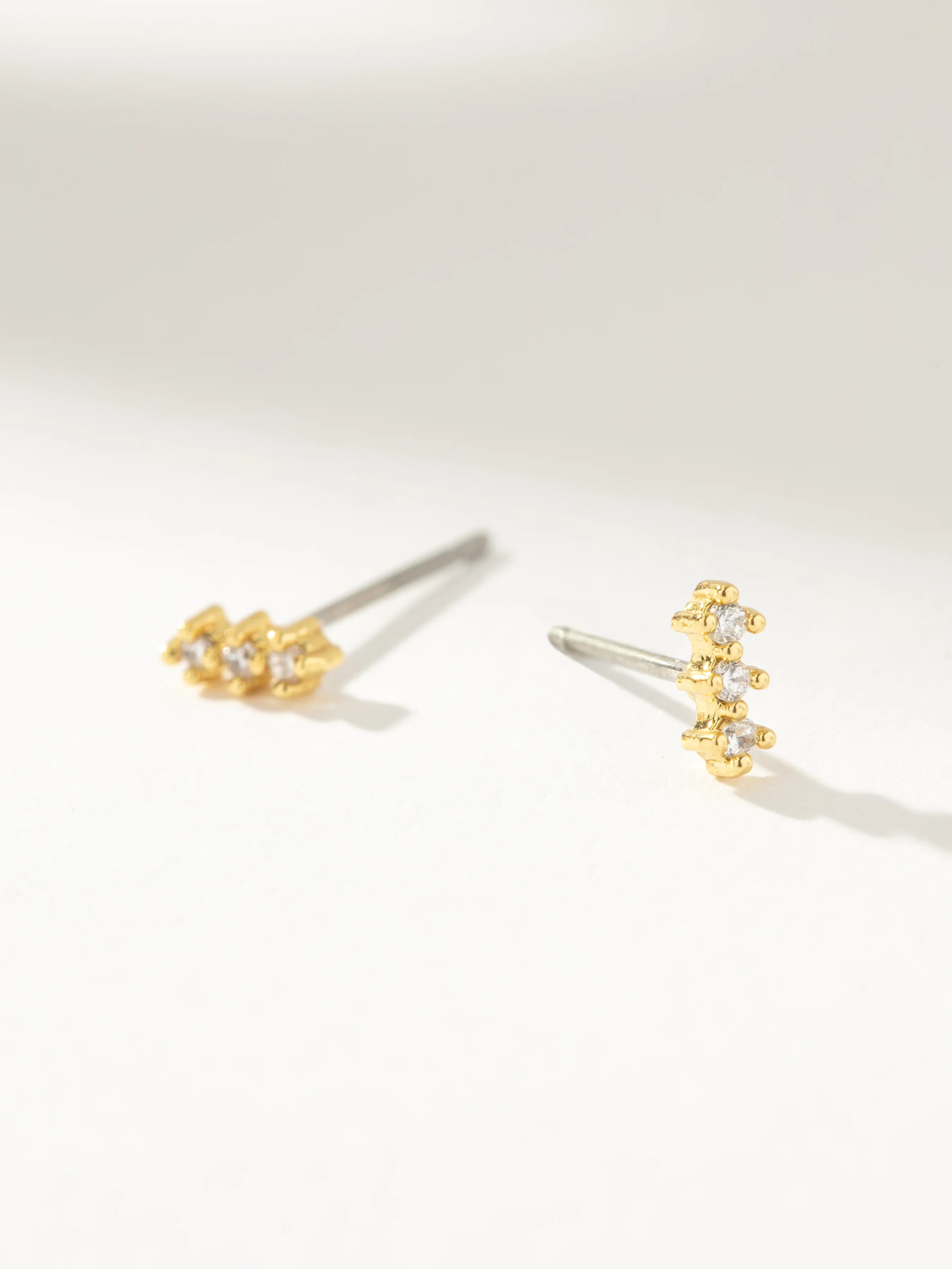 Easy Stud Earrings | Uncommon James