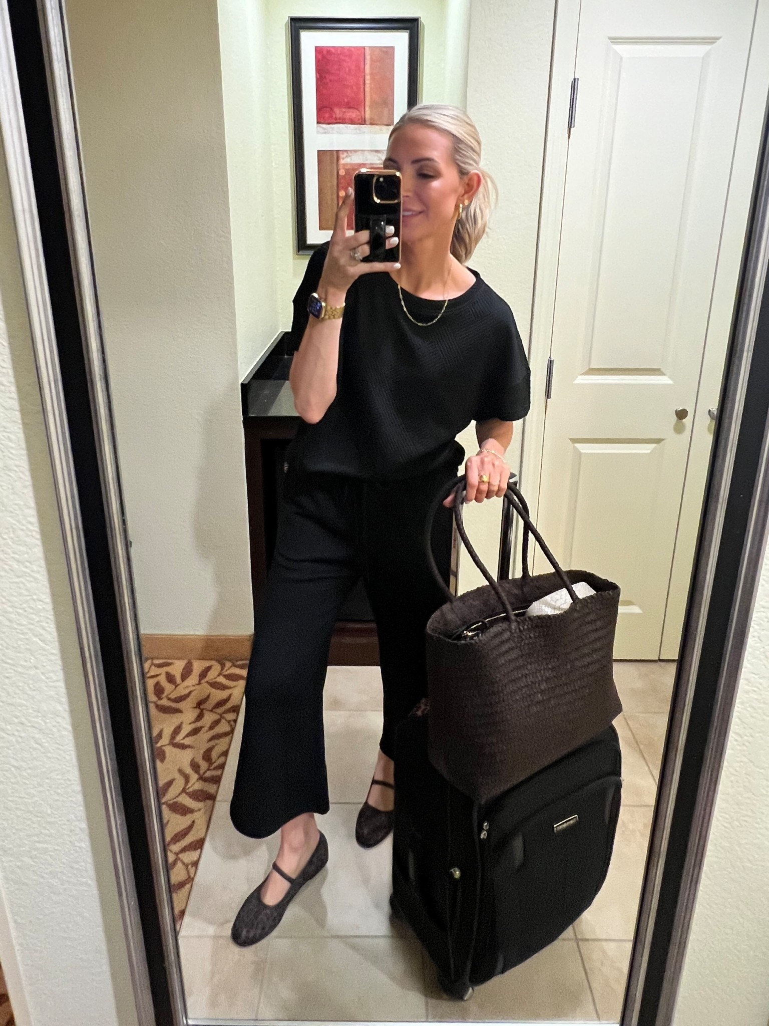 This set is so easy & great for travel!



#LTKStyleTip #LTKTravel #LTKWorkwear