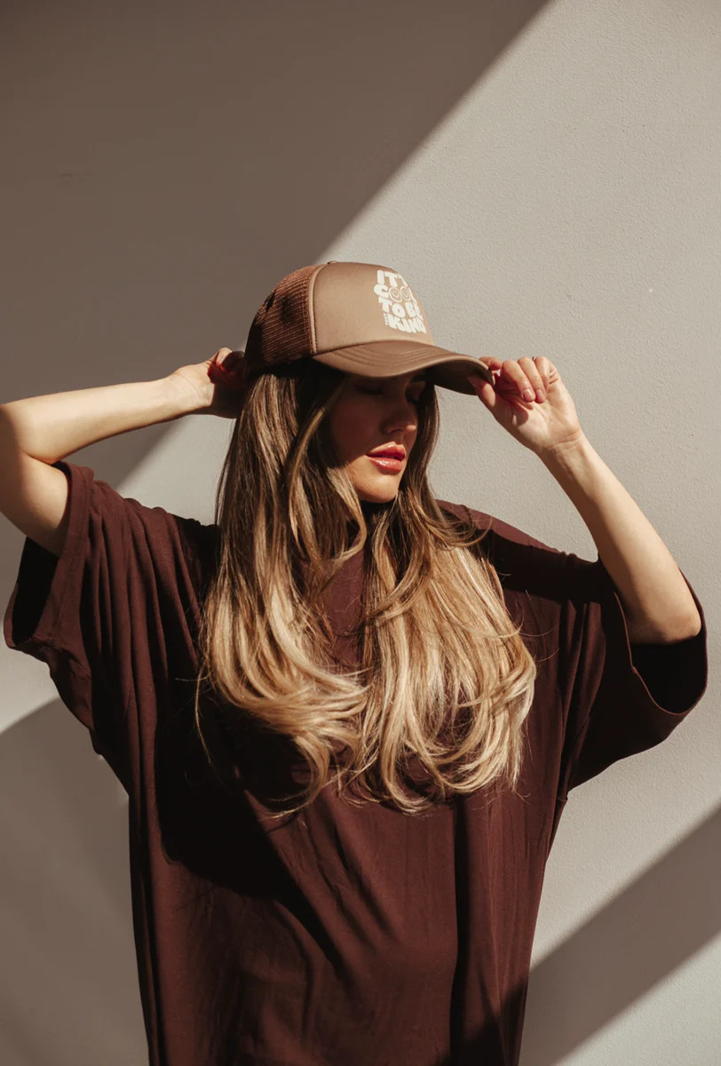 It’s Cool To Be Kind Trucker Hat | The Foxy Kind