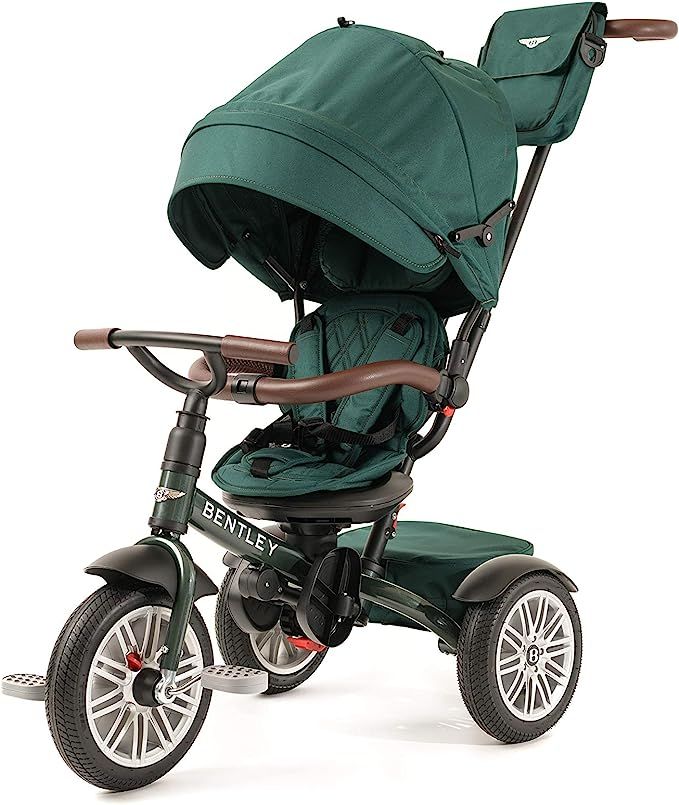 Amazon.com : Bentley 6-in-1 Baby Stroller/Kids Trike Spruce Green : Toys & Games | Amazon (US)