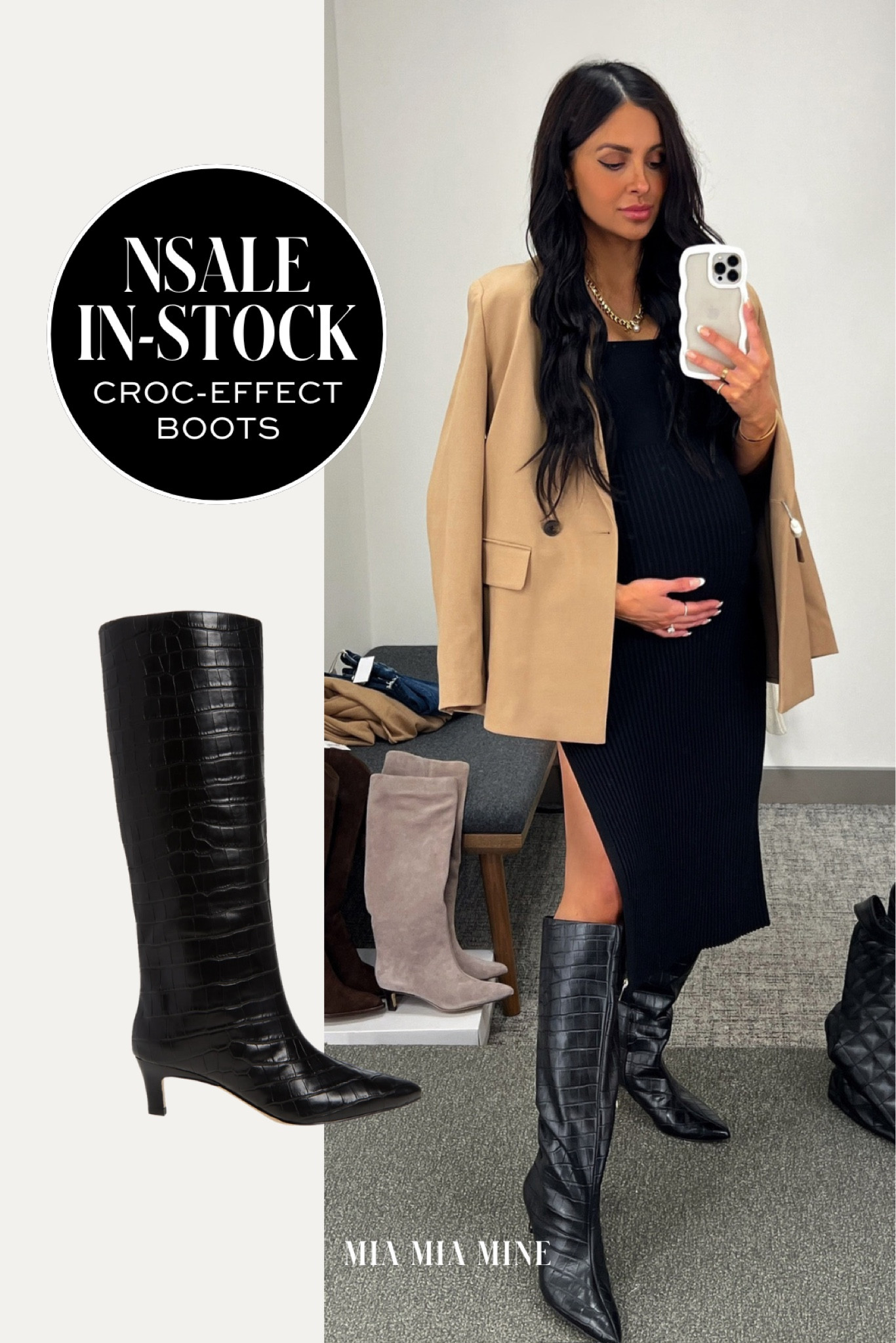 Nordstrom anniversary sale restock / NSALE style picks
Nordstrom croc boots 
Free people chunky knit sweater 
Commando faux leather leggings 

#LTKShoeCrush #LTKxNSale #LTKSaleAlert