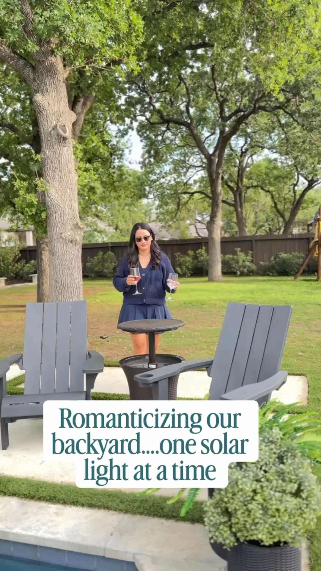 Adding solar lights to my backyard has made such a difference!

Follow me at @miriamobrien_ on IG and TikTok!

#AmazonFinds #AmazonHome #TimelessDecor #AmazonHomeDecor

#LTKSeasonal #LTKHome #LTKOver40

#LTKSeasonal #LTKHome #LTKOver40