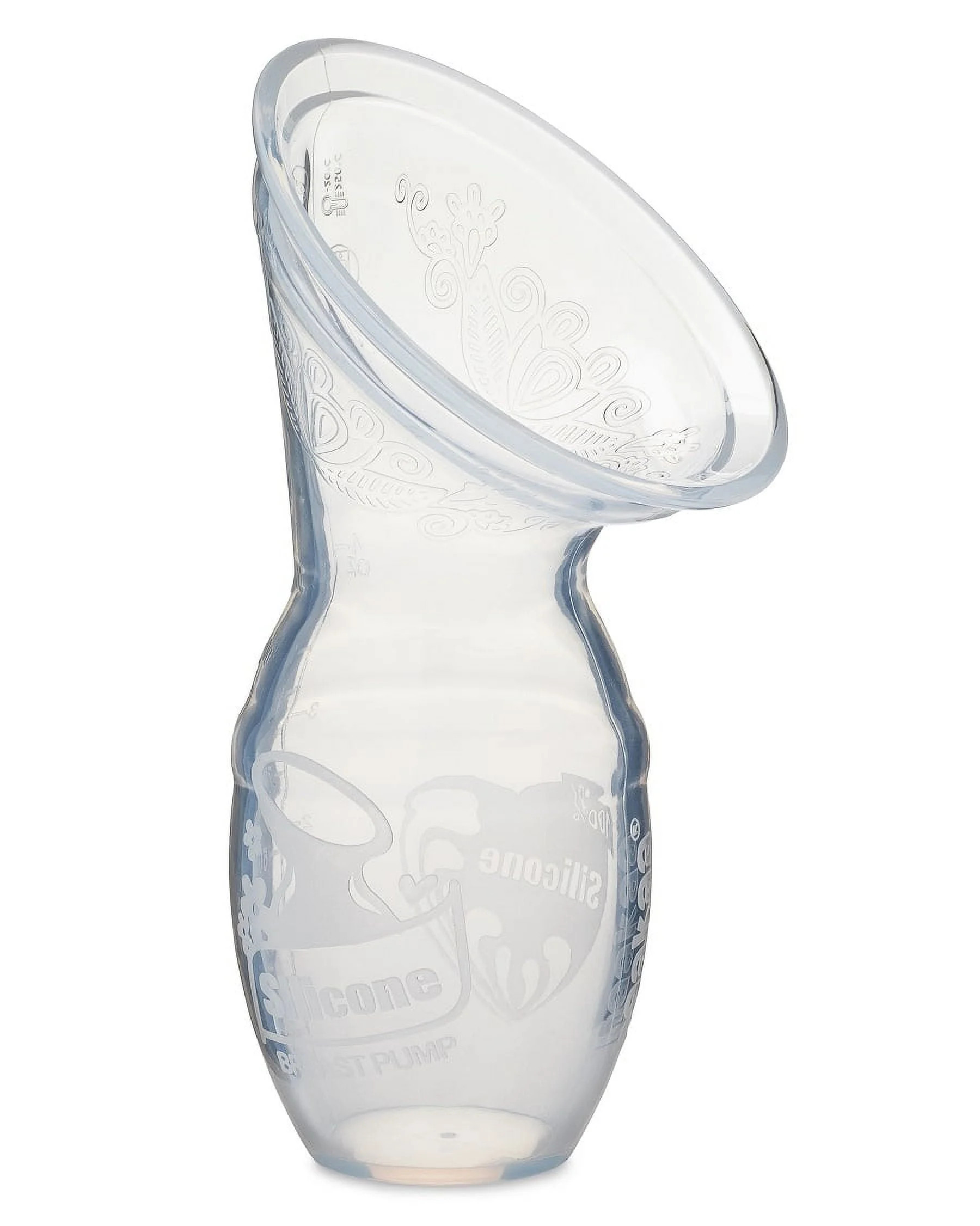 Haakaa Generation 1 Silicone Breast Pump 4 oz | Walmart (US)