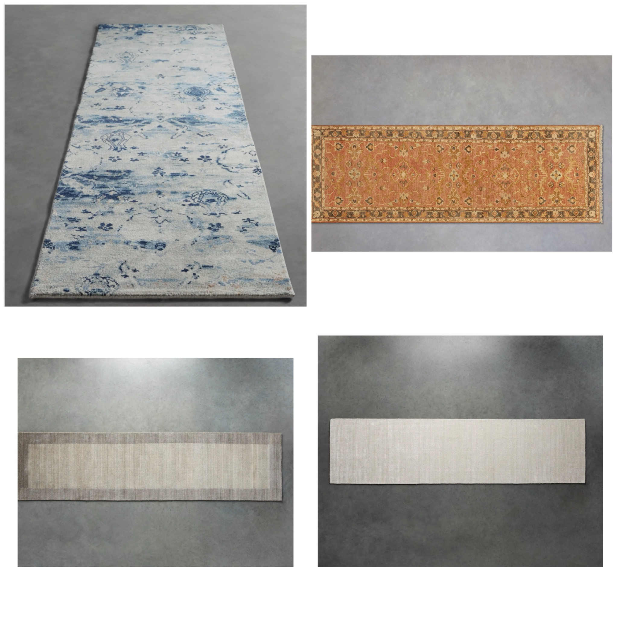 Well-crafted stunning runner rugs up to 50% off ends tonight at Arhaus. 

#LTKsalealert #LTKhome #LTKSeasonal