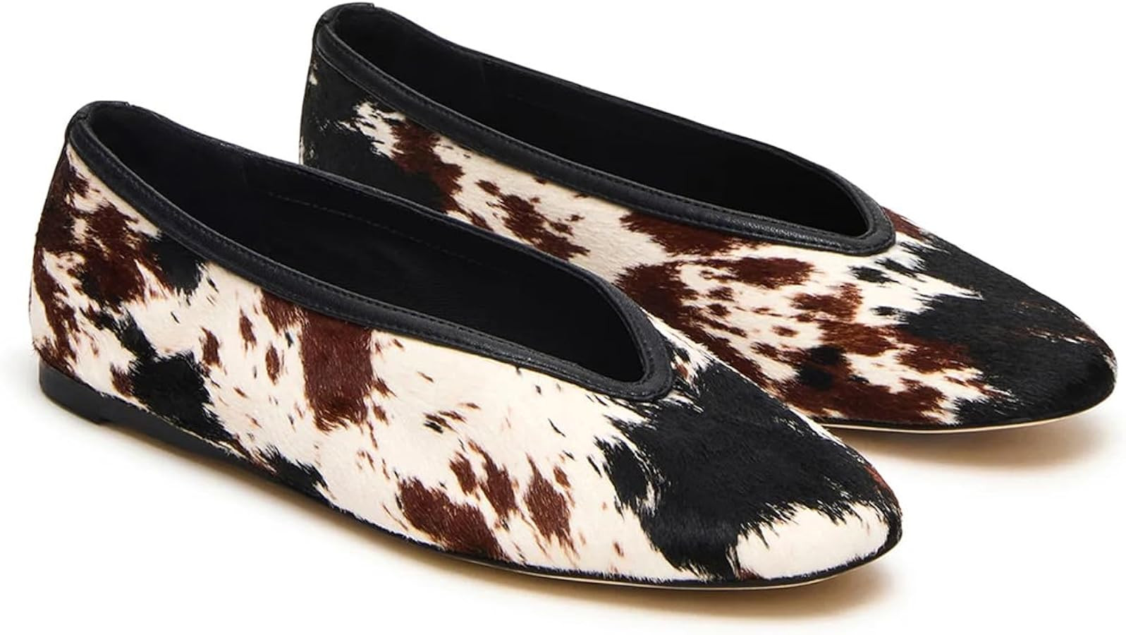 Women's Ballet Flats Shoes Closed Round Toe Mary Jane Comfortable Dress Ballerina Flats Fashion C... | Amazon (US)