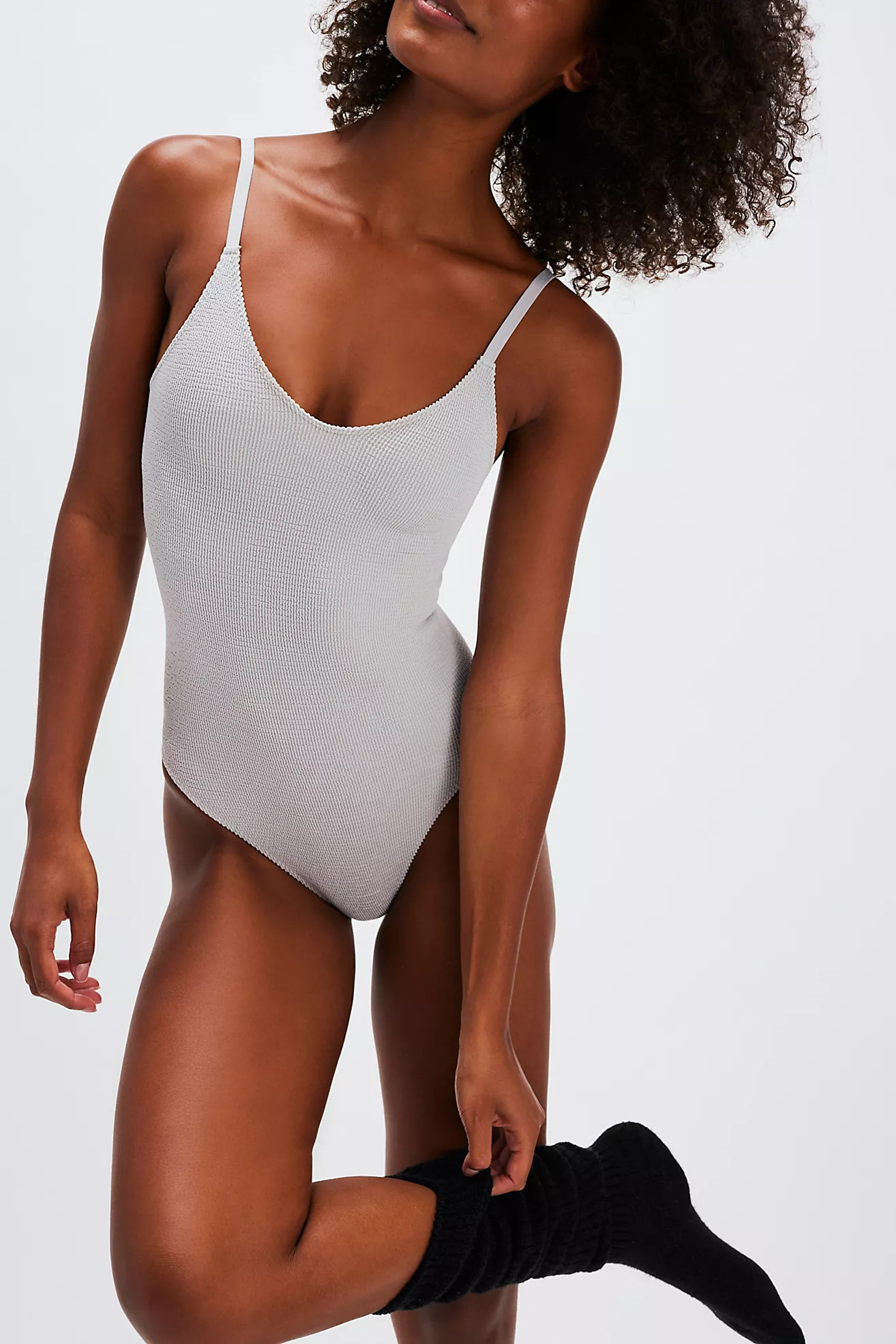 The Rib I Reach For Bodysuit | Free People (Global - UK&FR Excluded)