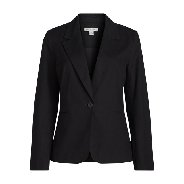 Free Assembly Women's Single Breasted Blazer, Sizes XS-XXXL | Walmart (US)