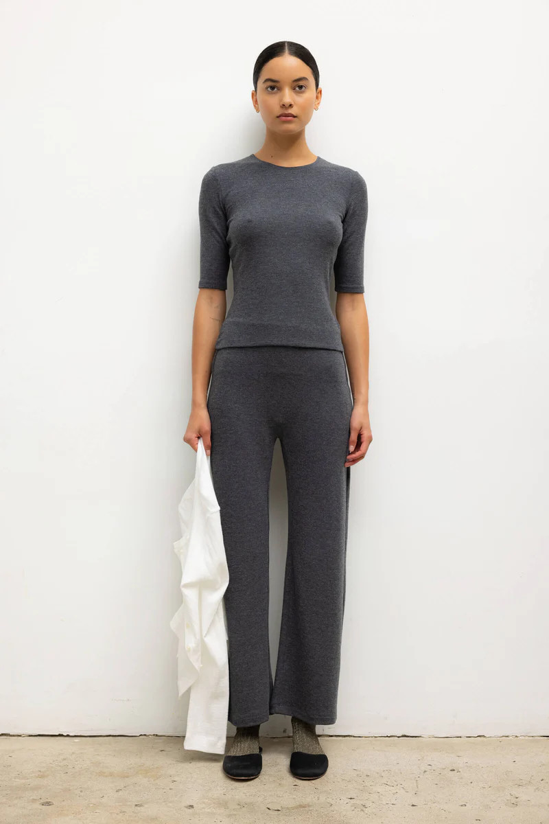 Lauren Crop Flare Pant | LESET