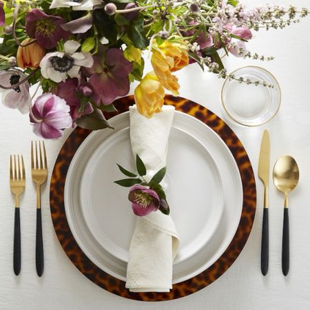 Pretty place settings for weddings, home, and beyond! 

#LTKwedding #LTKparties #LTKhome