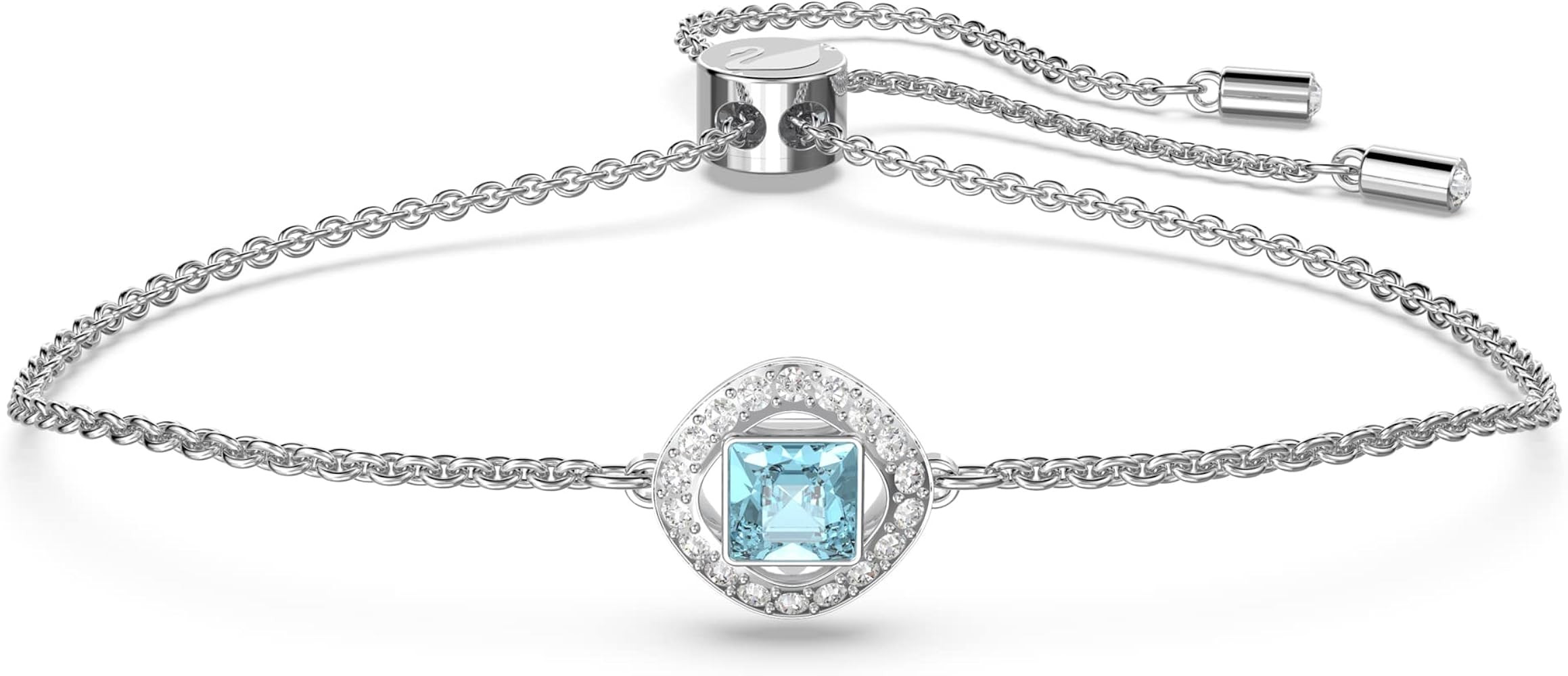 Swarovski Una Angelic Bracelet Collection with Cushion Cut Crystals | Amazon (US)
