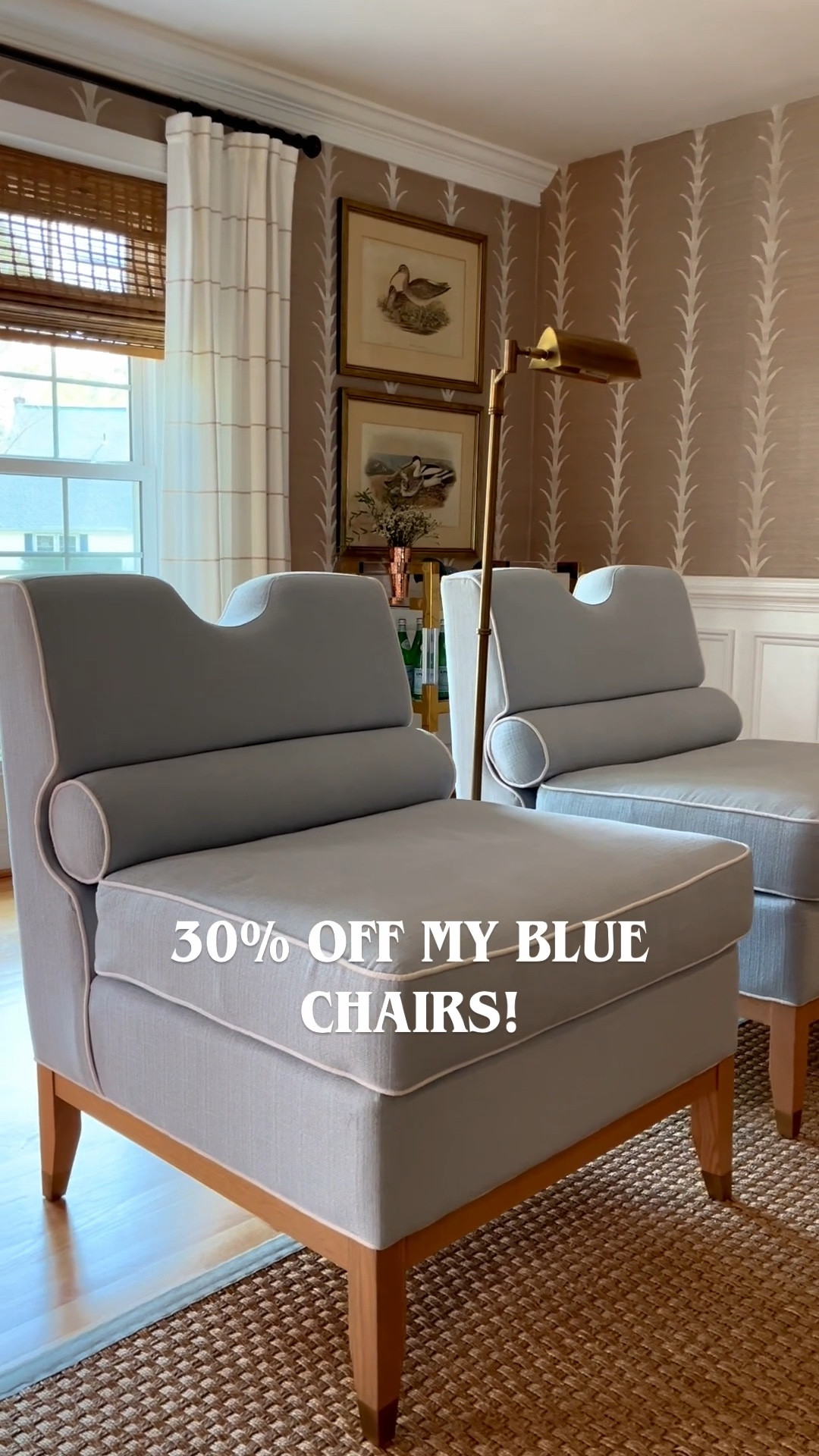 30% off site wide unique furniture for the grandmillennial home 

#LTKSaleAlert #LTKCyberWeek #LTKHome