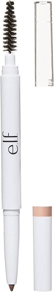 e.l.f, Instant Lift Brow Pencil, Dual-Sided, Precise, Fine Tip, Shapes, Defines, Fills Brows, Con... | Amazon (US)