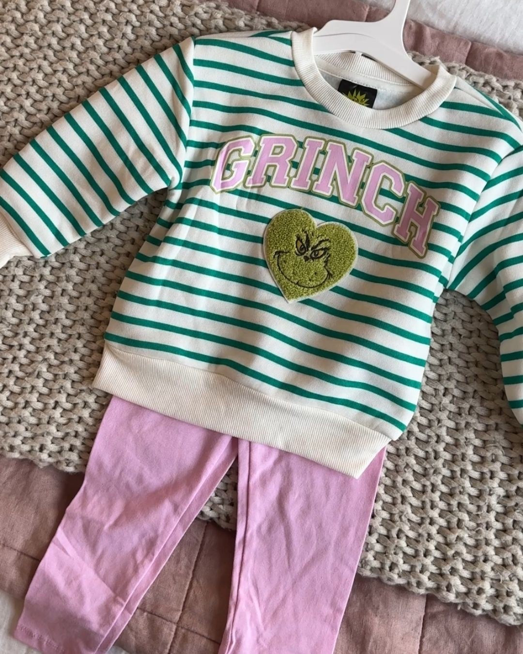 Grinch outfit, toddler Christmas clothes 

#LTKKids #LTKFindsUnder50 #LTKHoliday