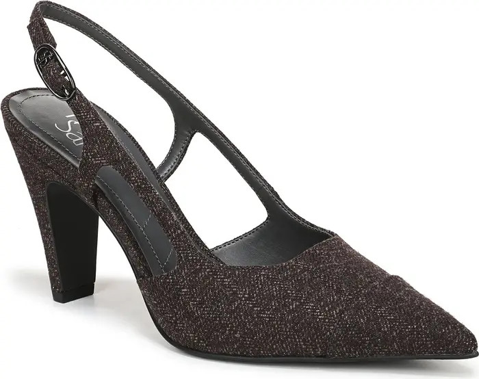 Franco Sarto Sabrina Slingback Pump (Women) | Nordstromrack | Nordstrom Rack