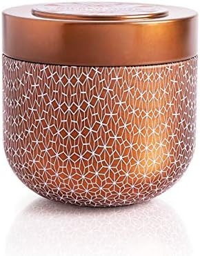 Capri Blue Muse Tin Candle - 12.5 Oz - Dark Vanilla and Sandalwood | Amazon (US)