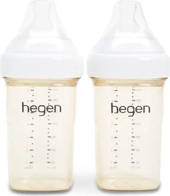 PCTO™ 2-Pack 8 oz. Feeding Bottles | Nordstrom