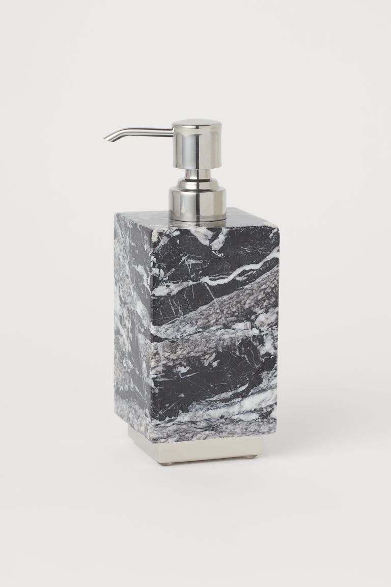 Marble Soap Dispenser | H&M (US + CA)