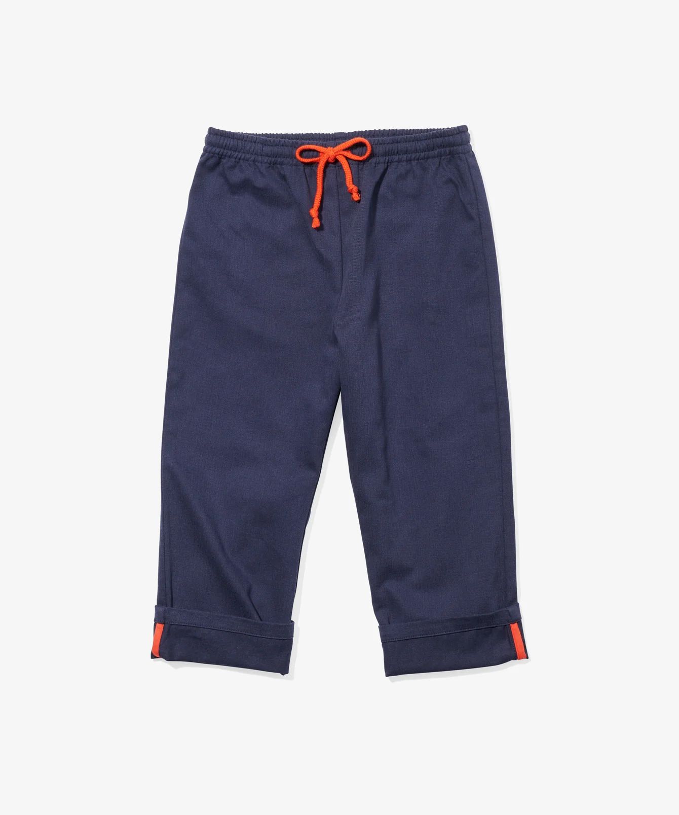Navy Kid's Pant for Growth Spurts | Oso & Me | Oso & Me