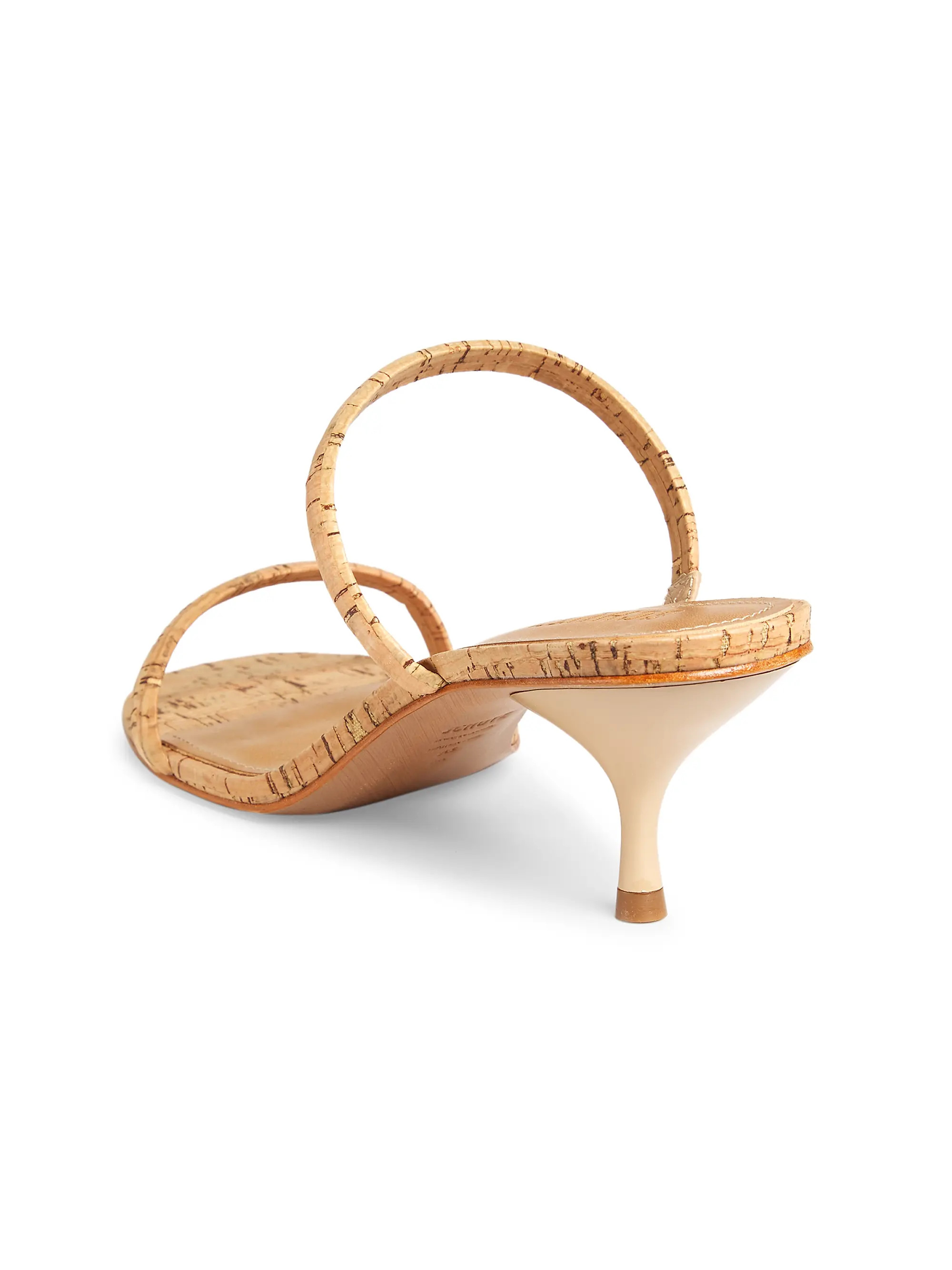 SandalsHeelsSchutzTaliah 65MM Cork Sandals$128 | Saks Fifth Avenue