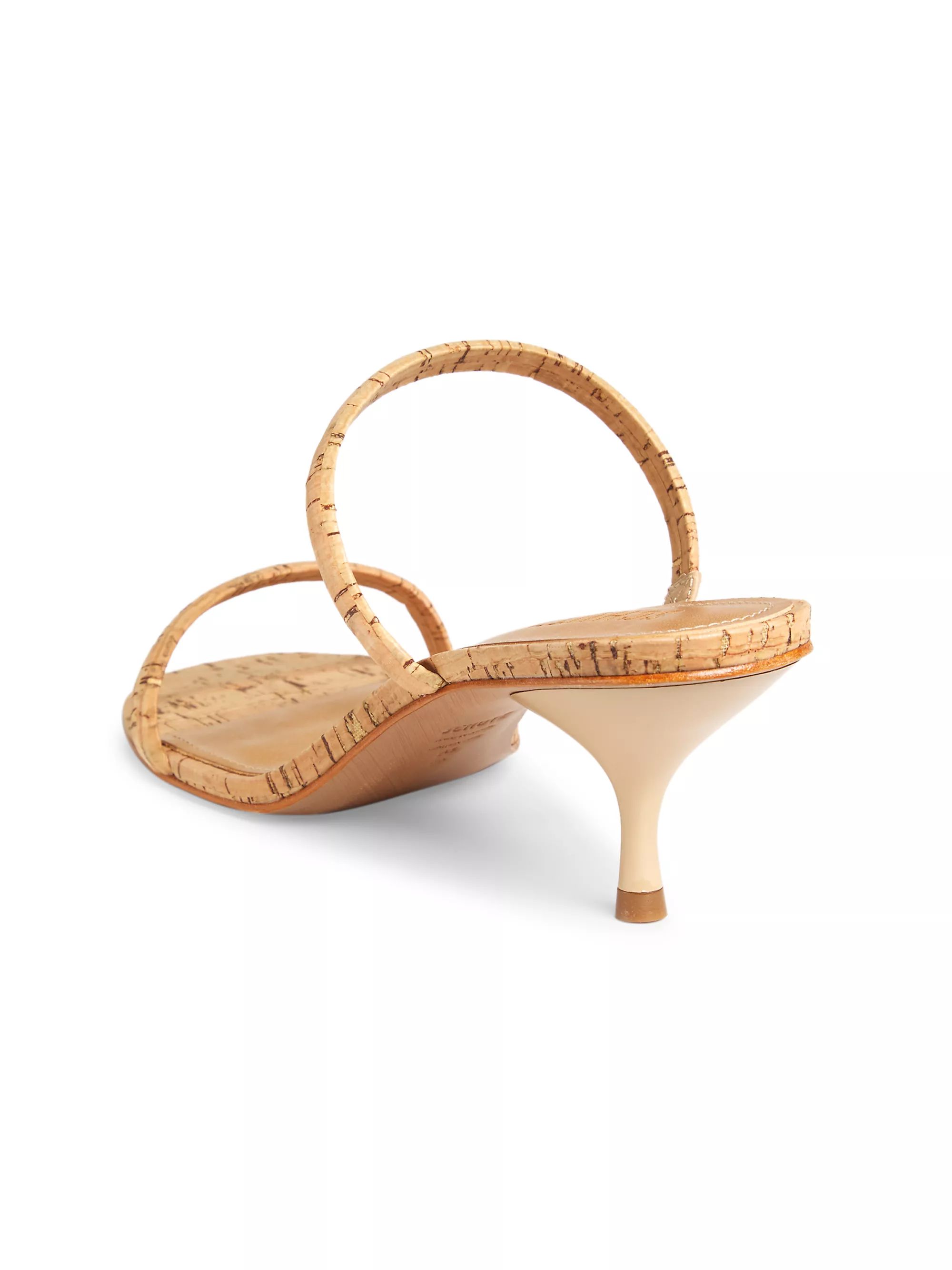 SandalsHeelsSchutzTaliah 65MM Cork Sandals$128 | Saks Fifth Avenue