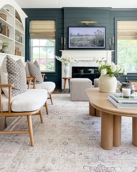 I just adore my new living room rug from becki owens x surya. It’s linked below—you can save 15% on your order at rugs direct right now using code CALLIE15! 

#LTKsalealert #LTKstyletip #LTKhome