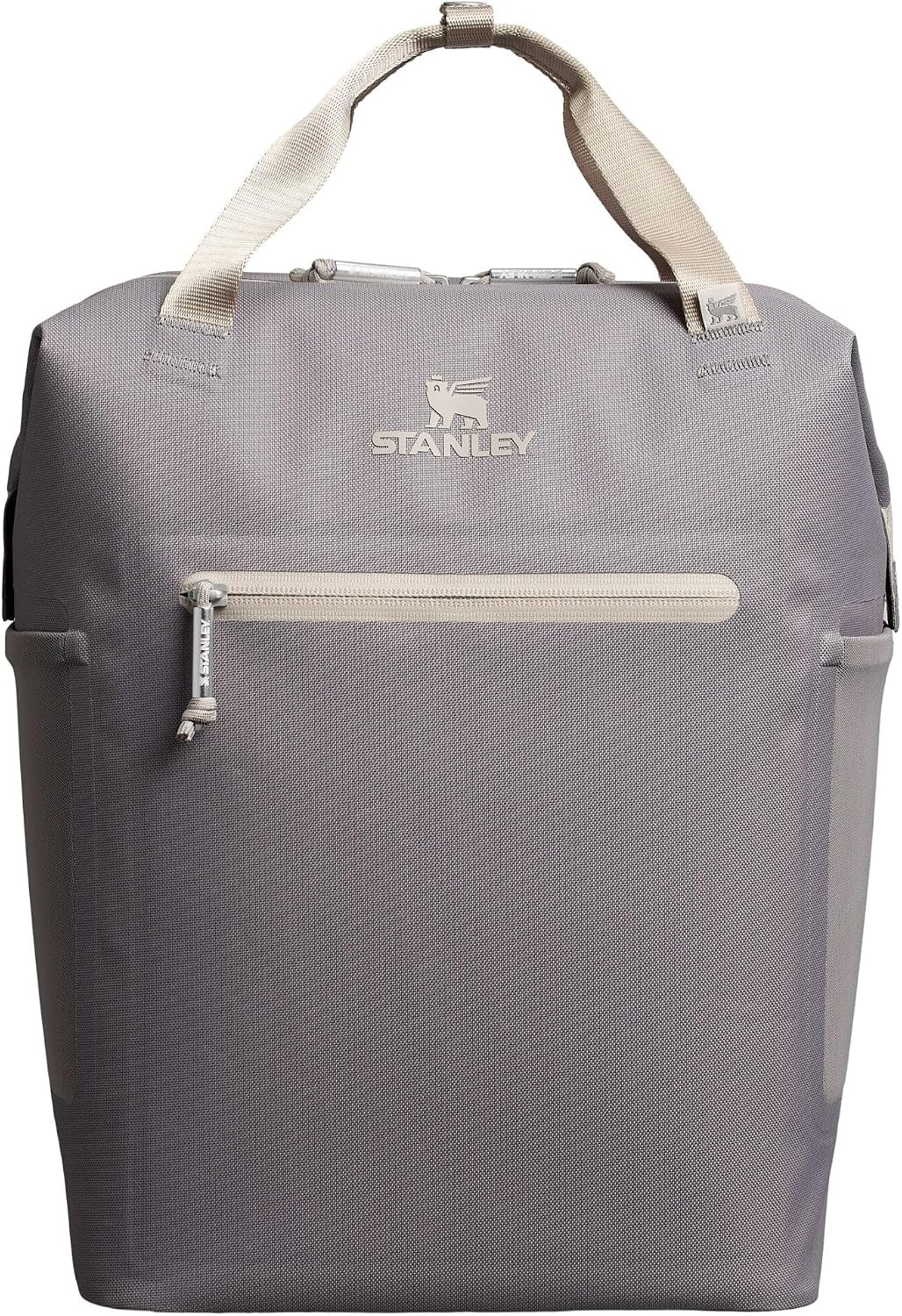 Stanley All Day Madeleine Backpack Soft Cooler 20 Can Cooler with Handle and Shoulder Straps Insulated Travel Bag with Zipper BPA-Free | Amazon (US)