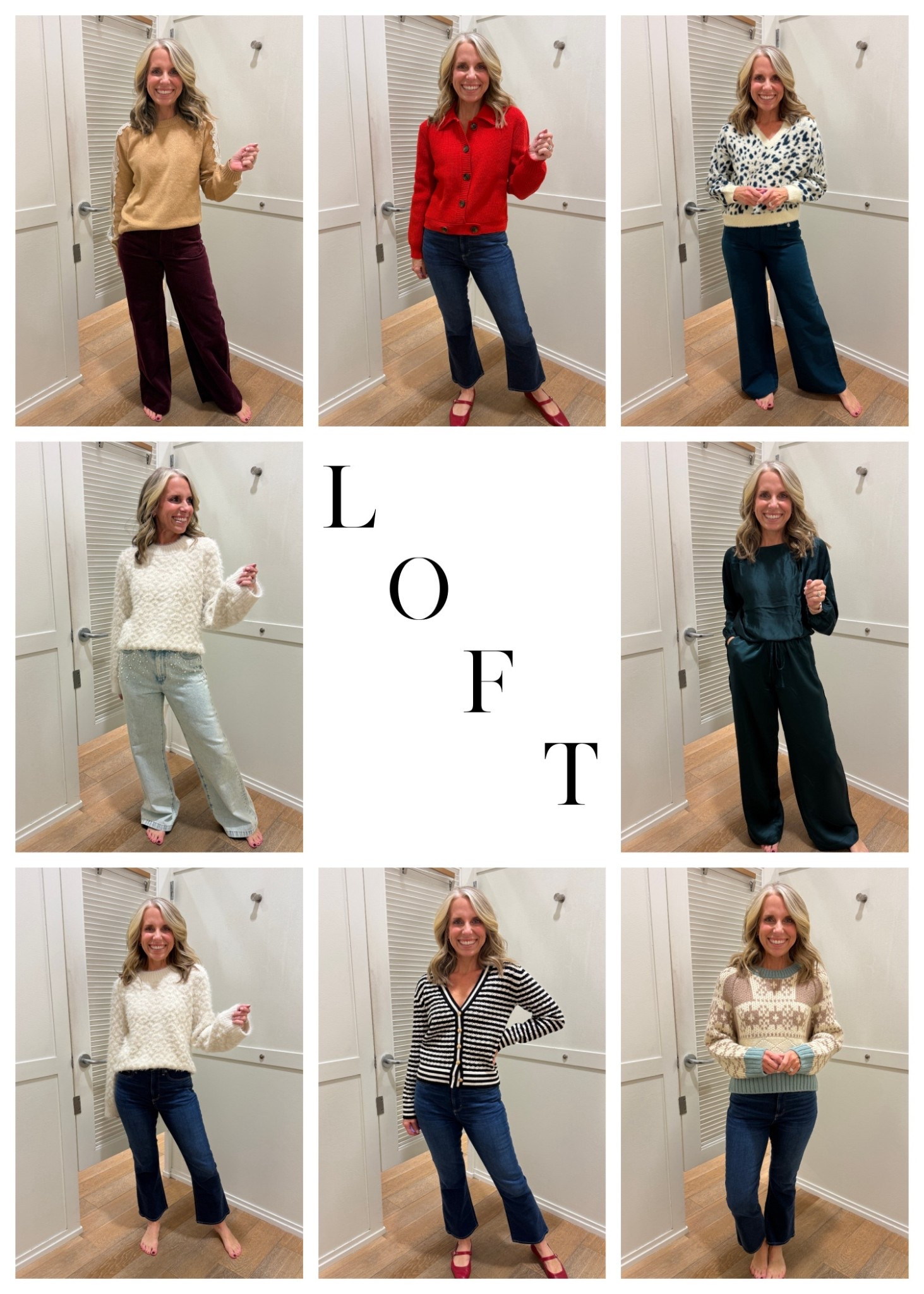 Sweaters $25, jeans, $29, dresses $39, everything else 55% off +15% off

#LTKSaleAlert #LTKHoliday #LTKFindsUnder100