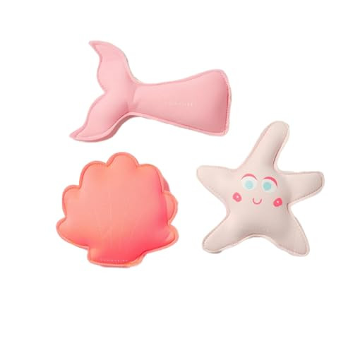 Sunnylife Dive Buddies | Melody The Mermaid Neon Strawberry | Amazon (US)