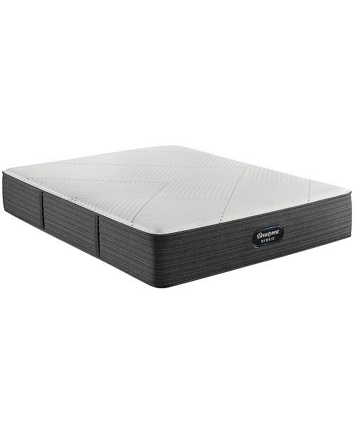 Hybrid BRX1000-IP 13.5" Medium Firm Mattress - King | Macys (US)
