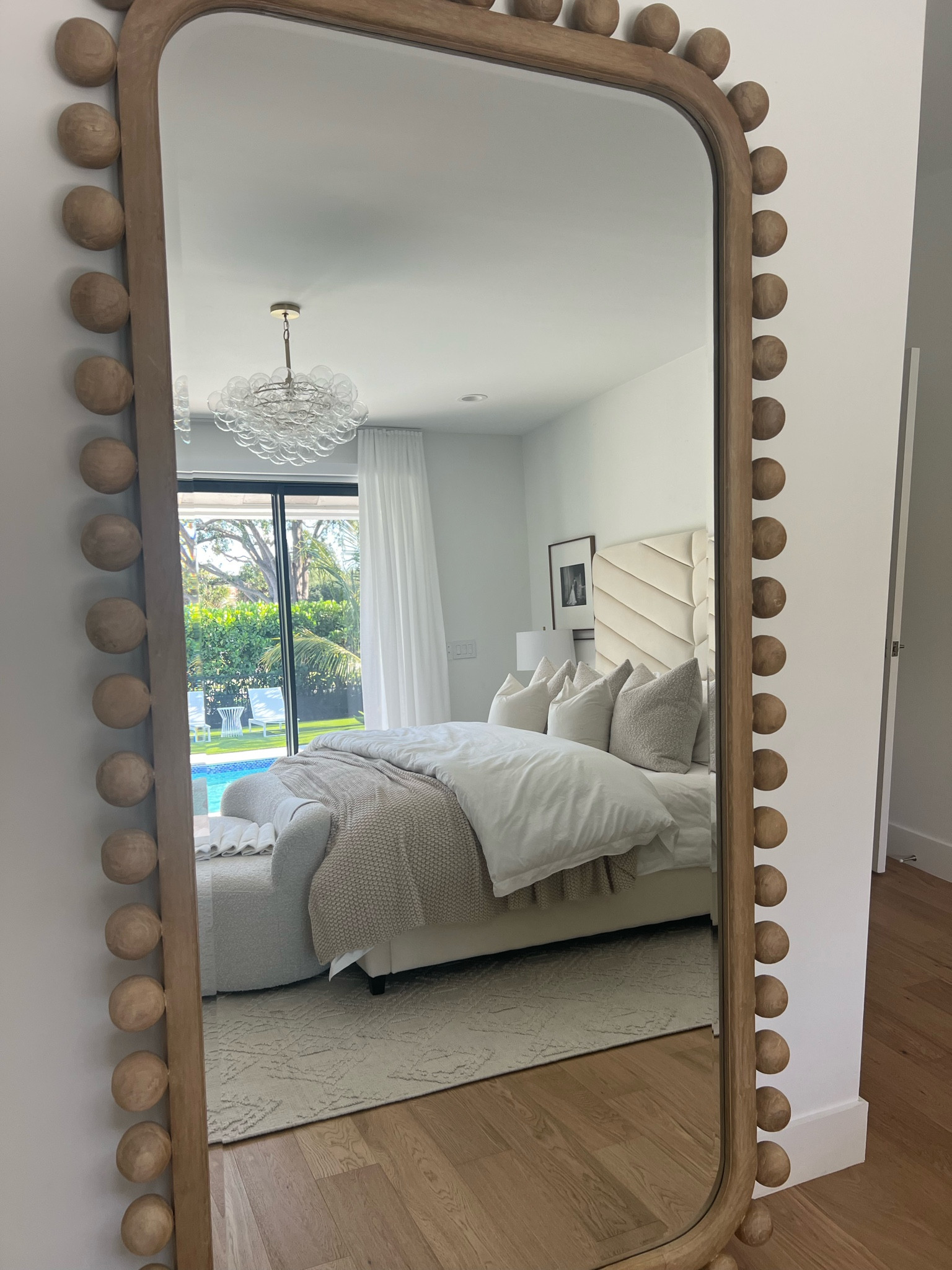 Similar styles to my Bedroom mirror !! Got so many requests on TikTok — I worked with a designer and got this wholesale but linking some similar options!!💫🪞

#LTKHome