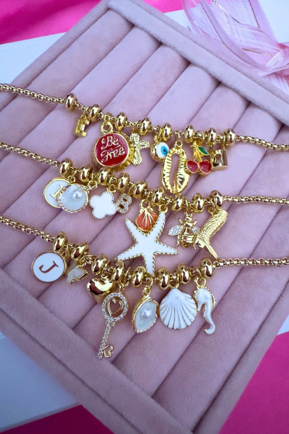 Favorite charms from Etsy for DIY jewelry 

#LTKfindsunder50 #LTKSeasonal #LTKstyletip
