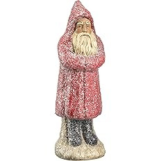Primitives by Kathy Santa Claus Figure, 16.25-Inches | Amazon (US)