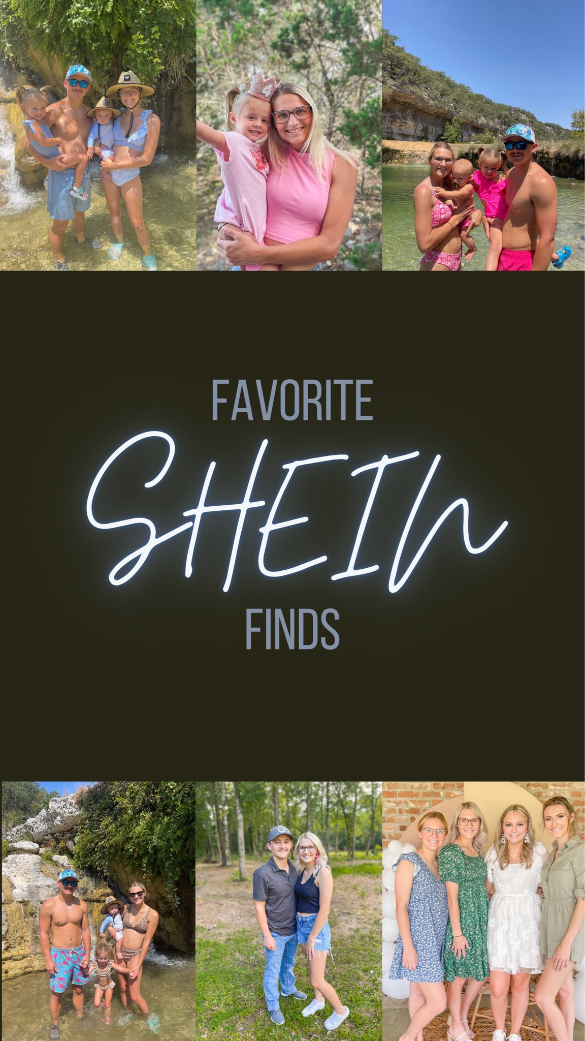 My favorite SHEIN finds! #budgetfriendly #shein #LTKfashion 