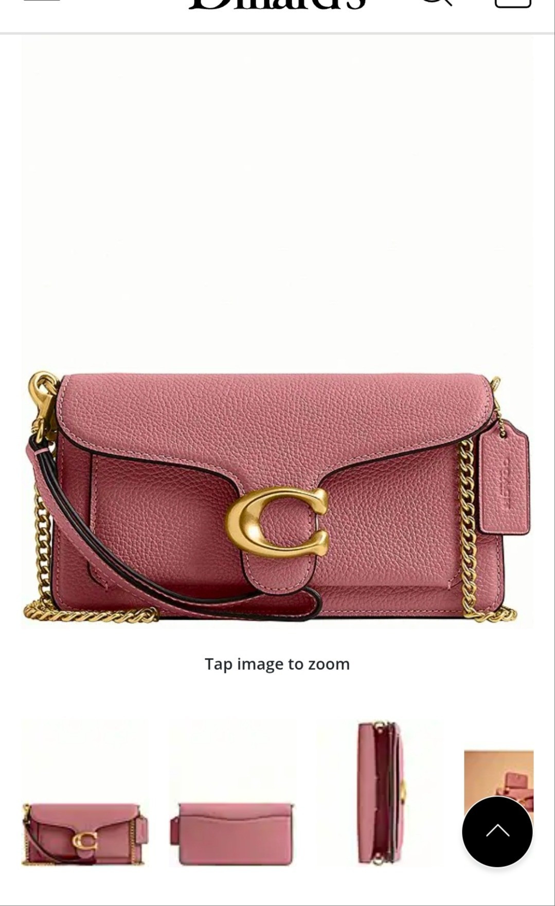 Leather Chain Tabby 19

#LTKGiftGuide #LTKHoliday #LTKU