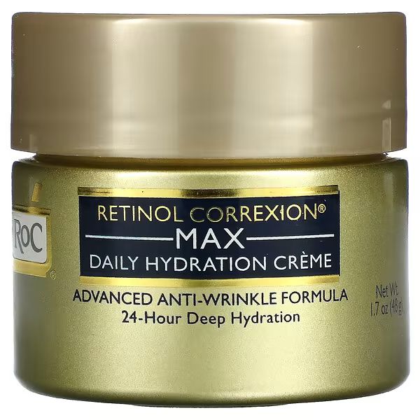 RoC, Retinol Correxion, Max Daily Hydration Creme, 1.7 oz (48 g) | iHerb