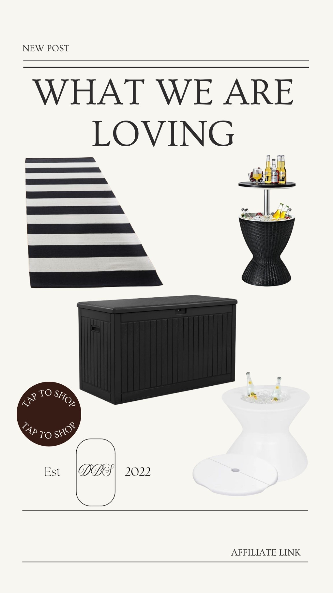 What we are loving summer edition ☀️🍉

Outdoor, patio, side table, coolers, outdoor storage, outdoor rugs 

#LTKSwim #LTKHome