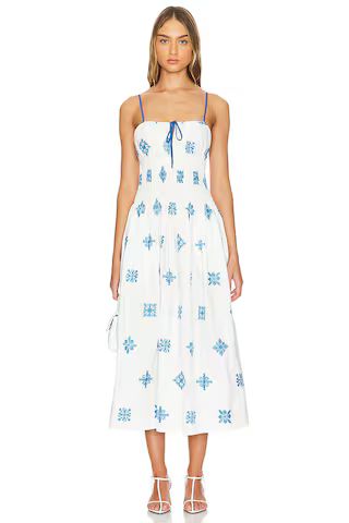 Ciao Lucia Barbara Dress in Sky from Revolve.com | Revolve Clothing (Global)