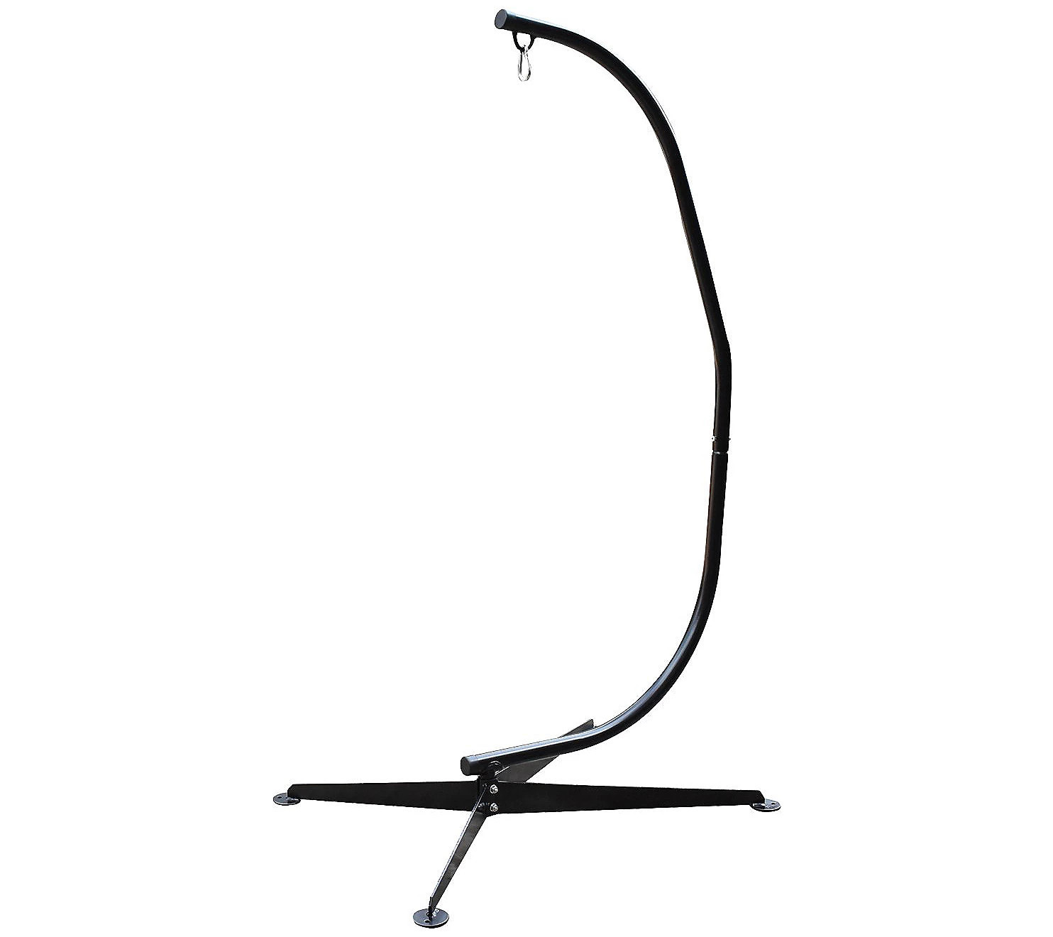 Sorbus Hammock Chair Stand - Swivel | QVC