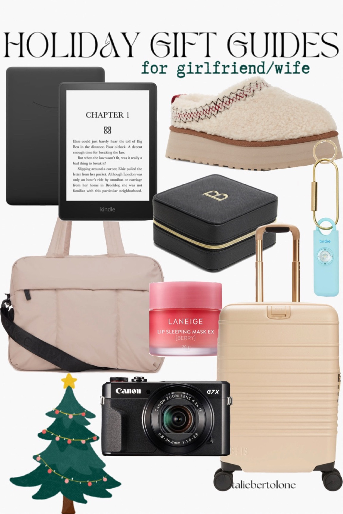 holiday gift guides for girlfriend or wife!

gift ideas for her / gift guide for wife / gift guide for girlfriend / holiday gift ideas 

#LTKfindsunder100 #LTKHoliday