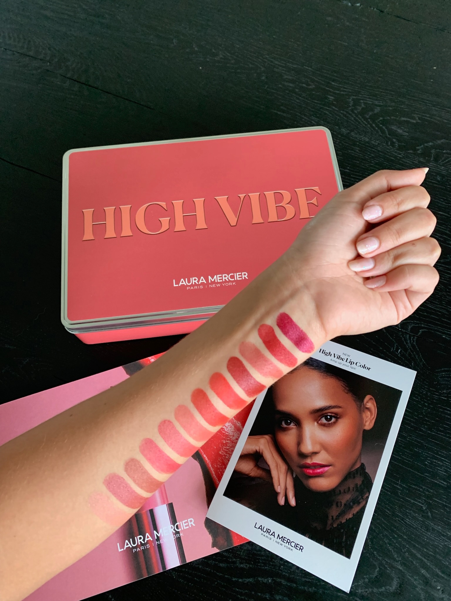 High Vibe Lip Color curated on LTK