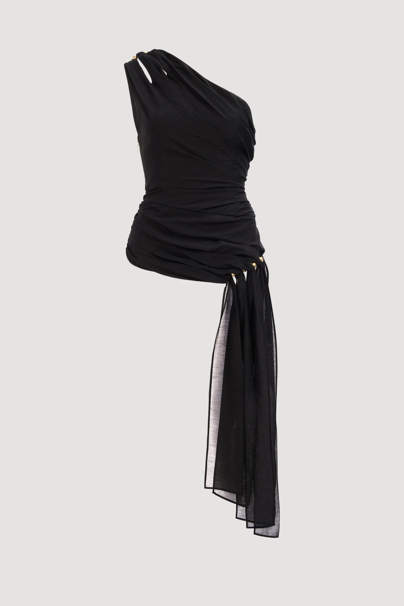 Capture One Shoulder Top | aje. (Australia)