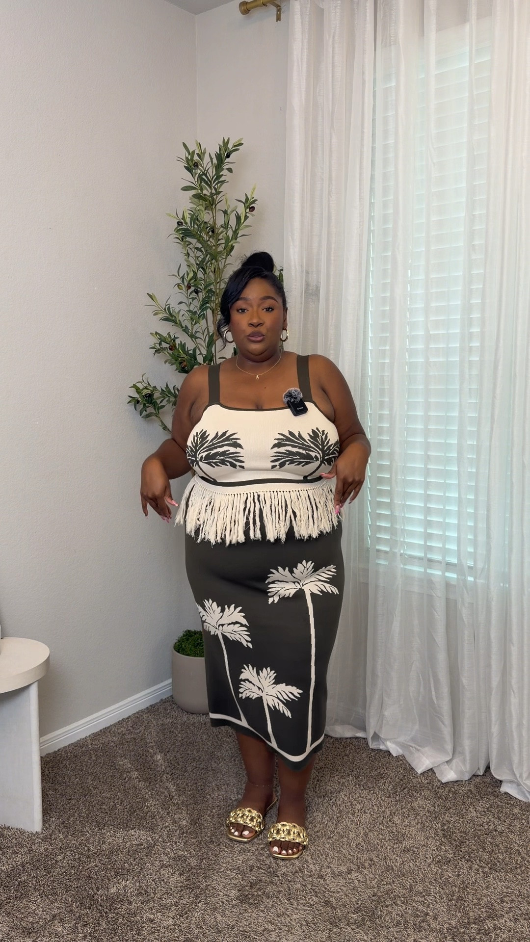 Already booking my next vacation & these plus-size vacation finds definitely need to come with me! I ordered a 18 in the first set and a size 20 in the last two. Which outfit was your favorite?
@Eloquii @NOOD 
 
#plussizestyle #vacationoutfits #plussizeinfluencer #plussizeoutfits #resortwear

#LTKootd #LTKTravel #LTKPlusSize
