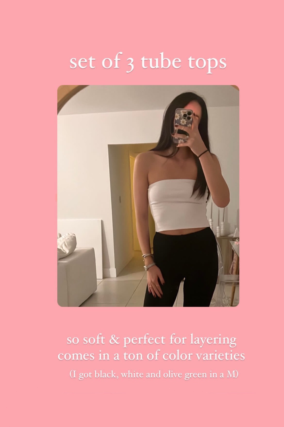 so nice to throw on to layer in colder weather, or a fun crop in warmer temps. soft and holds up well during washes! 

#LTKtravel #LTKstyletip #LTKfindsunder50