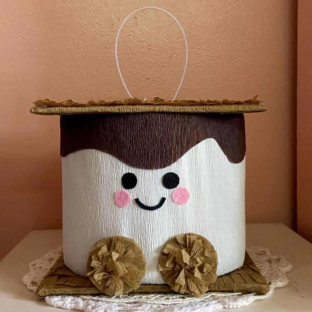 S’mores Jellycat Piñata - Etsy | Etsy (US)